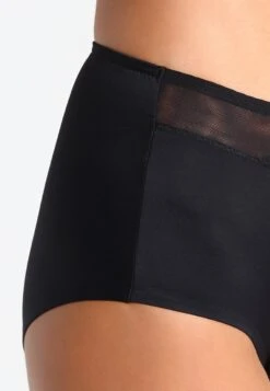 Triumph True Sens Maxi - Shapewear - Black -Triumph ae09668ba6724f34a7ad52ab6d9cabb0