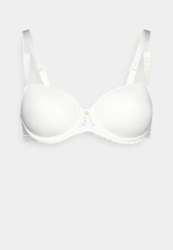 Chantelle Every Curve Half Cup Memory Bra - Beugel Bh - Milk -Triumph ae8f08878c0543e18dc9f21979beaafe
