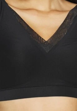 Chantelle Soft Cups V-Ausschnitt - Bustier - Schwarz -Triumph aebd2f1b512d4d5aa75e521c2f70df25