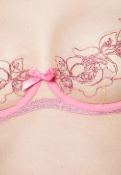 AGENT PROVOCATEUR Lindie- Beugel Bh - Dusky Pink -Triumph aef0f345364d477090f54ae431b2618f