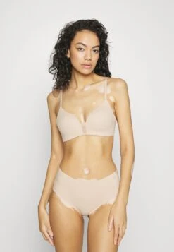 Triumph Flex Smart - T-Shirt Bh - Soft Praline -Triumph b14627d949534d7c82c04b58fe5a1b8d