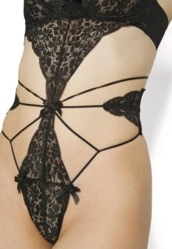 AGENT PROVOCATEUR Dedee - Body - Black -Triumph b250b3a76f3b4bfcafa517692e3cc579