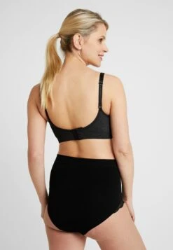 Magic Bodyfashion Mama Nursing Bra Dots - Bustier - Black -Triumph b27baeaba67b4888a55887612cd9a34f