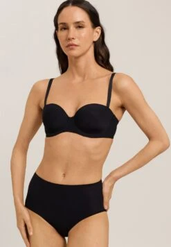 HANRO Allure Bandeau - Beugel Bh - Black