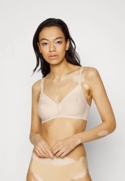 Triumph Classic Stretch - Triangel Bh - Teint