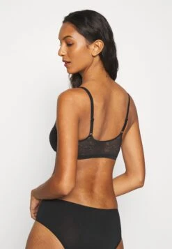 Chantelle Bustier - Black -Triumph b37b5925752042bc94ec66cd504ea2bf