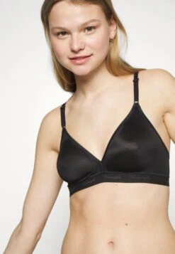 Triumph Fun - Triangel Bh - Black -Triumph b3963b193a564abc8b5ab56591a5ba27
