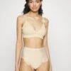 Magic Bodyfashion Dream Organics Bralette - Triangel Bh - Latte