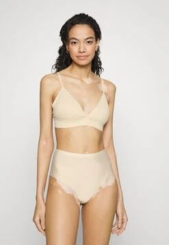 Magic Bodyfashion Dream Organics Bralette - Triangel Bh - Latte