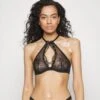AGENT PROVOCATEUR Vallentina - Beugel Bh - Black -Triumph b3ab78901d754692ad247b56f7edcf90
