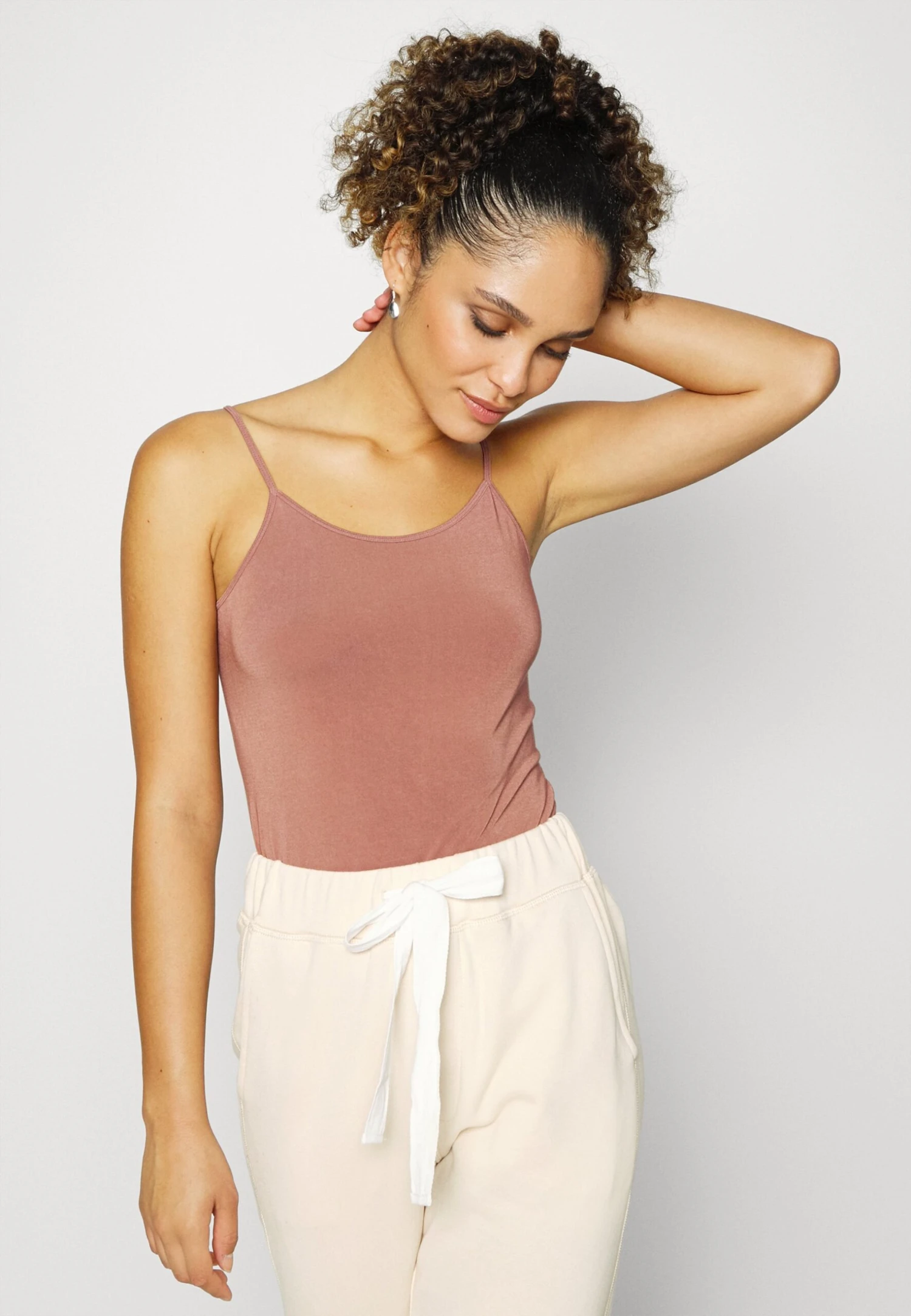 Magic Bodyfashion Cami - Hemd - Mocha 6 Magic Bodyfashion Cami - Hemd - Mocha - Afbeelding 4