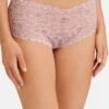 HANRO Moments Maxi- Onderbroeken - Pale Pink -Triumph b593783467e1400081a10e8f02083c3e