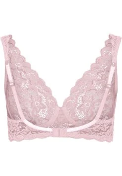 HANRO Moments Soft - Triangel Bh - Pale Pink -Triumph b5b9fd603dbf4219b1104f7ab2f59f4e