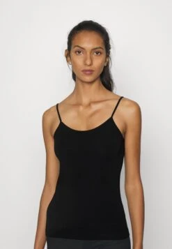 Magic Bodyfashion Cami - Hemd - Black