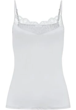 HANRO Mae - Hemd - Silver Grey -Triumph b6531a9da3b24c2dad88f81428af9fdd