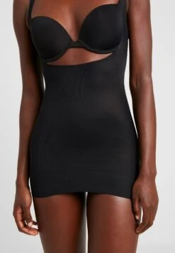 Magic Bodyfashion Maxi Sexy Wear Your Own Bra - Hemd - Black