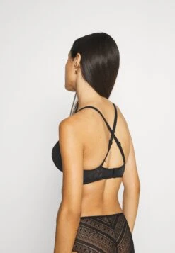 Triumph Fit Smart - Bustier - Black -Triumph b692f156b94046a0aa1dc0ee857babe0