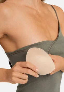 HANRO Seamless - Hemd - Antique Green -Triumph b707713baec54852b501191111faa77d