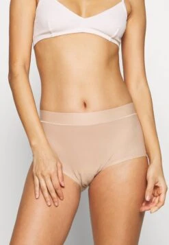 Chantelle Softstretch Boy Short - Onderbroeken - Nude