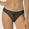 Triumph Peony Florale Brazilian - Slip - Black -Triumph b8f865e82f1d409b8cabc4eeab8aa289