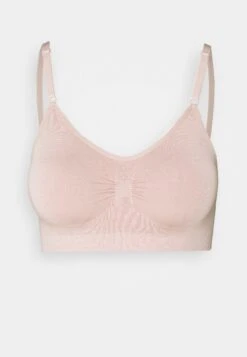 Magic Bodyfashion Comfort Bra Spaghetti Straps - Bustier - Rose -Triumph bbcfb011356f491580ba8b0a2012e635
