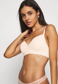 Triumph Fit Smart - Bustier - Light Brown -Triumph bbe6f8828fed42c2a889346bf7797d50