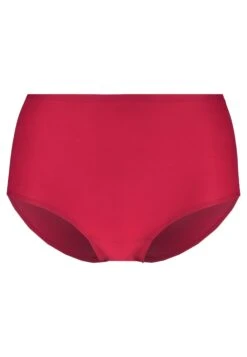 Chantelle High Waist Briefs - Slip - Poppy Red -Triumph bc0a0435fdac4d638b18d092b340c9fc