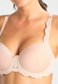 Triumph Amourette Charm- T-Shirt Bh - Neutral Beige -Triumph bc6009910670484e8a375254ac12bf18