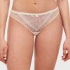 Chantelle Summer Seduction Tanga - String - Ivory -Triumph bd741d661d874b34ad5708be40efba28