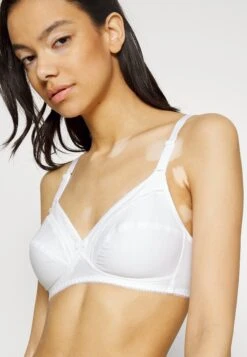 Triumph Classic Stretch - Triangel Bh - White -Triumph bdb73a2778e7420081fbe68303125edc