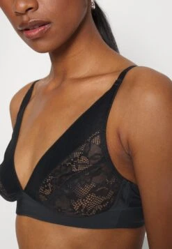 Triumph Vivid Spotlight - Bustier - Black -Triumph be3132274b0c4b87af9ba2b5c8e505f9