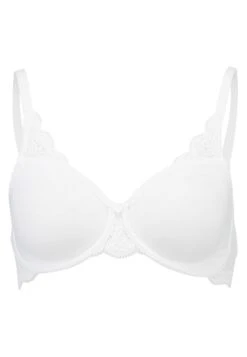 Triumph Amourette- Beugel Bh - White -Triumph be4f98bef2db4c63aed243c0dd24bf61