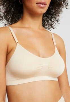 Magic Bodyfashion Comfort Bra Spaghetti Straps - Bustier - Skin -Triumph be784a5fb34e4227889c9d82d577a4e4