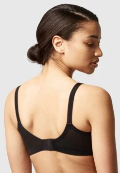 Chantelle Pure Light - Beugel Bh - Schwarz -Triumph be909b4d6b9841d29b5075974186ce4b