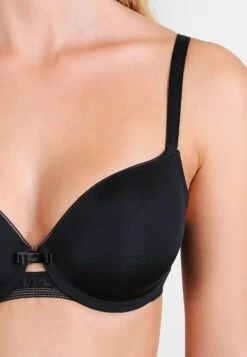 Triumph Beauty Full Essential- T-Shirt Bh - Black -Triumph bf89998666764e549cde21b376f98c9a