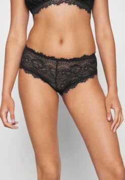 Magic Bodyfashion Dsired Boudoir Thong 2 Pack - String - Black 8 Magic Bodyfashion Dsired Boudoir Thong 2 Pack - String - Black -Triumph c003ccf35208425198481a608711bc0c