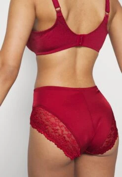 Triumph Ladyform- Slip - Red Wood -Triumph c1be14c51c374e1fa88ade25646931ac