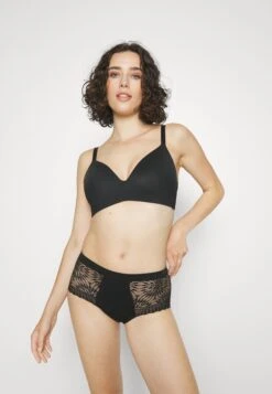 Chantelle Period Panty High Waist Full Brief - Menstruatie-Ondergoed - Black -Triumph c31bdedd0afe4bd3b71ccda52a6c6404