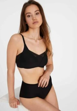 Triumph Maxi-Slip Mit Shaping-Effekt - Slip - Black -Triumph c4d24c15fa474774a8e5eedbb201a003