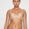 Chantelle Alto Aussenträger- Voorgevormde Bh - Golden Beige