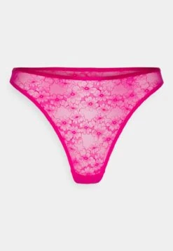 Triumph Bright Spotlight Highleg - String - Passionate Pink -Triumph c6d91662fb7b42f28bf81de2138b018b