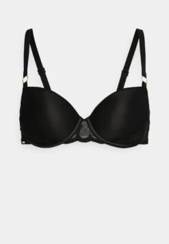 Chantelle Fleurs Foam Bh - Beugel Bh - Schwarz -Triumph c75488a994d14a36929e93f30f72974b