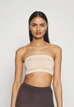 Magic Bodyfashion Comfort Bandeau - Strapless Bh - Latte