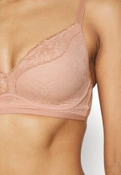 Triumph Fit Smart - Bustier - Brown -Triumph c8b116f60b9845f3b53441d75ee45f3b