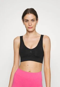 Magic Bodyfashion Comfort Bra 3 Pack - Bustier - Black/Latte/White -Triumph c8b17b9fcb1c4d2aae6abb20a64ecb5c