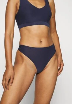 Chantelle Thong - String - Saphir