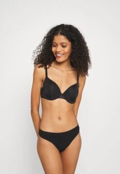 Chantelle Essentiall - T-Shirt Bh - Schwarz