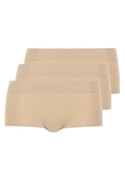 Chantelle 3 Pack - Onderbroeken - Nude -Triumph cd3ca34649f145138ec16780b3054f00
