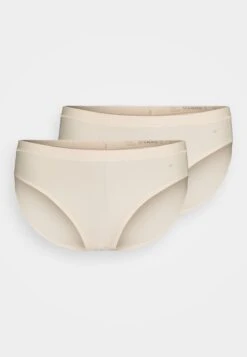 Triumph 2 Pack - Slip - Nude Beige -Triumph cd7294dfdbf847c58f59ffac42eac55c