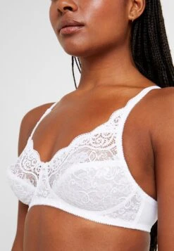 Triumph Amourette - Triangel Bh - White -Triumph ced327429ab14fe4b1f1d3a15e993faa
